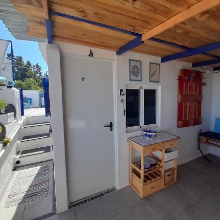 Roof Cabin De La Casita Azul プエルト・デ・ラ・クルス エクステリア 写真
