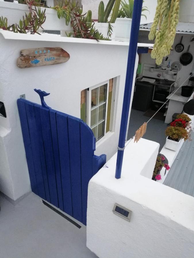 Roof Cabin De La Casita Azul プエルト・デ・ラ・クルス エクステリア 写真